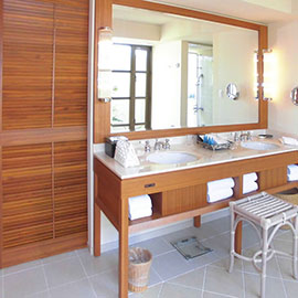 チークルーバー引き戸